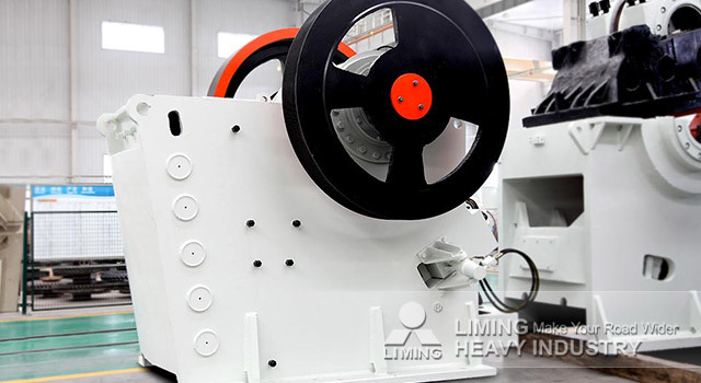 Liming PEW1100 Jaw Crusher Limestone Jaw Crusher Plant - Frantoio a mascelle: foto 5 Liming PEW1100 Jaw Crusher Limestone Jaw Crusher Plant - Frantoio a mascelle: foto 5