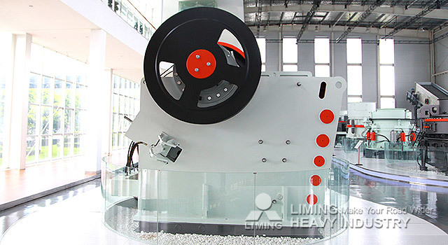 Liming PEW1100 Jaw Crusher Limestone Jaw Crusher Plant - Frantoio a mascelle: foto 3 Liming PEW1100 Jaw Crusher Limestone Jaw Crusher Plant - Frantoio a mascelle: foto 3