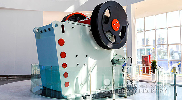 Liming PEW1100 Jaw Crusher Limestone Jaw Crusher Plant - Frantoio a mascelle: foto 2 Liming PEW1100 Jaw Crusher Limestone Jaw Crusher Plant - Frantoio a mascelle: foto 2