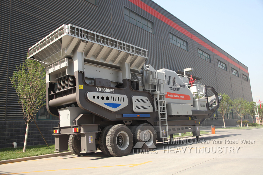 Liming Portable Stone Jaw Crusher Machine - Frantoio a mascelle: foto 5 Liming Portable Stone Jaw Crusher Machine - Frantoio a mascelle: foto 5