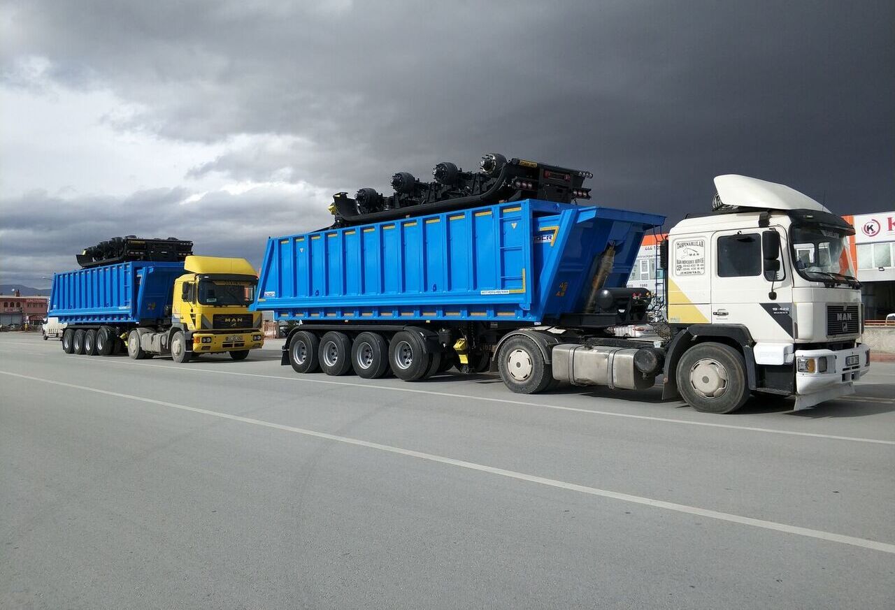 Semirimorchio ribaltabile nuovo LIDER 2024 MODEL NEW 35 M3 DUMPER ( BENNE ): foto 10 Semirimorchio ribaltabile nuovo LIDER 2024 MODEL NEW 35 M3 DUMPER ( BENNE ): foto 10