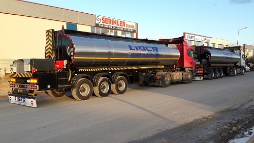 LIDER 2024 MODELS NEW LIDER TRAILER MANUFACTURER COMPANY - Semirimorchio cisterna: foto 1 LIDER 2024 MODELS NEW LIDER TRAILER MANUFACTURER COMPANY - Semirimorchio cisterna: foto 1