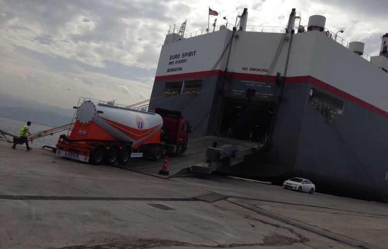 LIDER 2025 MODEL NEW CEMENT TANKER - Semirimorchio cisterna: foto 5 LIDER 2025 MODEL NEW CEMENT TANKER - Semirimorchio cisterna: foto 5