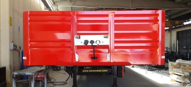 LIDER 2025 MODEL NEW DIRECTLY FROM MANUFACTURER FACTORY AVAILABLE READ - Semirimorchio portacontainer/ Caisse interchangeable: foto 5 LIDER 2025 MODEL NEW DIRECTLY FROM MANUFACTURER FACTORY AVAILABLE READ - Semirimorchio portacontainer/ Caisse interchangeable: foto 5
