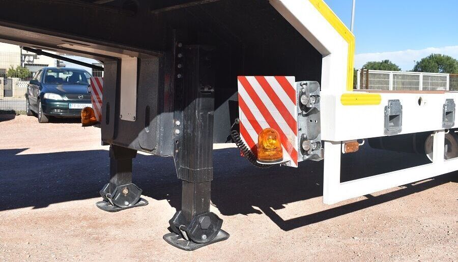 Semirimorchio pianale ribassato nuovo LIDER 2025 YEAR NEW LOWBED TRAILER FOR SALE (MANUFACTURER COMPANY): foto 12