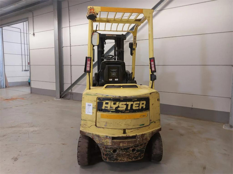 Carrello elevatore elettrico Hyster J2.50XM-717: foto 7