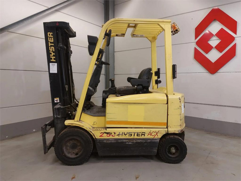 Carrello elevatore elettrico Hyster J2.50XM-717: foto 9