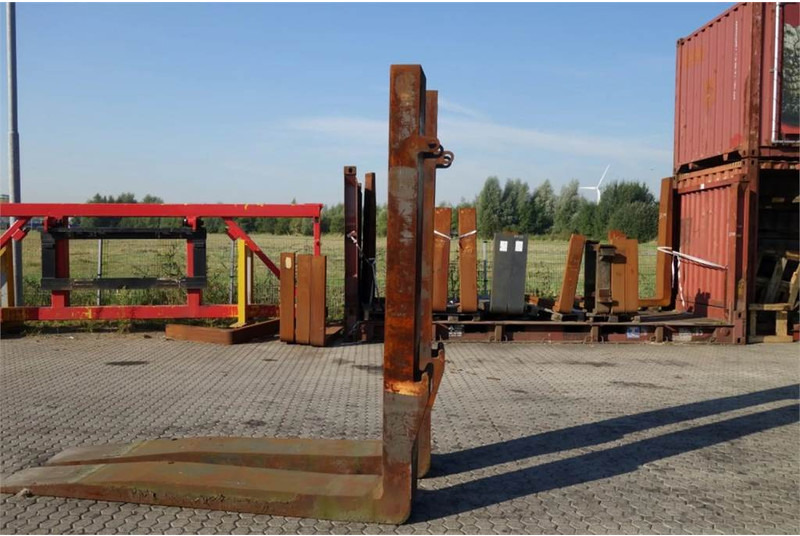 Inverted FORKS Inverted Forks - Forche per Mezzo di movimentazione: foto 4 Inverted FORKS Inverted Forks - Forche per Mezzo di movimentazione: foto 4