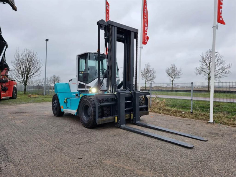 KONECRANES LIFTACE F16-600C - Carrello elevatore diesel: foto 3 KONECRANES LIFTACE F16-600C - Carrello elevatore diesel: foto 3
