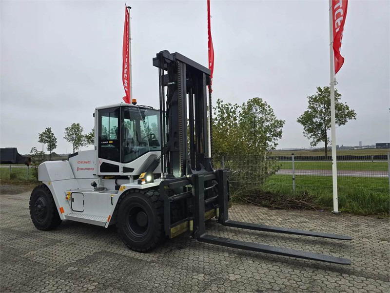 KONECRANES LIFTACE F16-600C - Carrello elevatore diesel: foto 3 KONECRANES LIFTACE F16-600C - Carrello elevatore diesel: foto 3