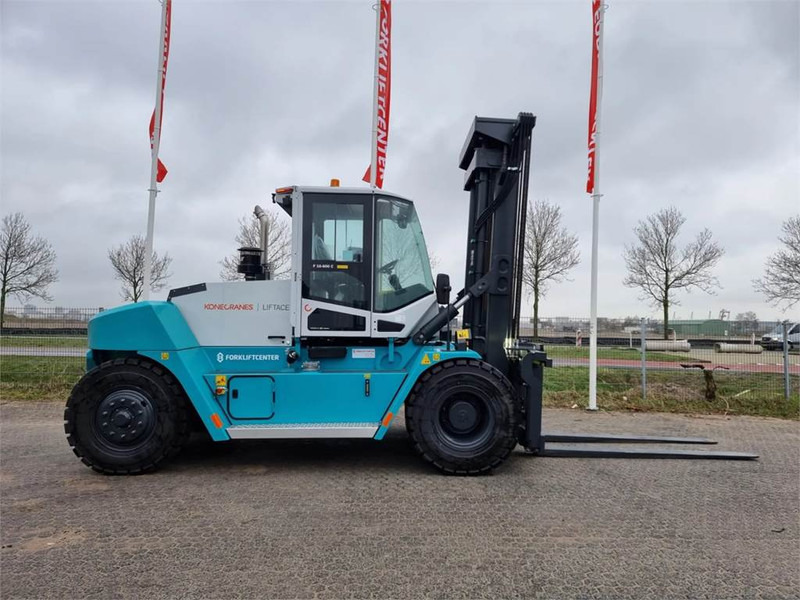 KONECRANES LIFTACE F16-600C - Carrello elevatore diesel: foto 1 KONECRANES LIFTACE F16-600C - Carrello elevatore diesel: foto 1