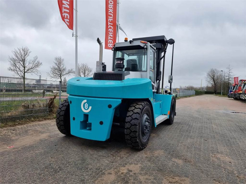 KONECRANES LIFTACE F16-600C - Carrello elevatore diesel: foto 4 KONECRANES LIFTACE F16-600C - Carrello elevatore diesel: foto 4