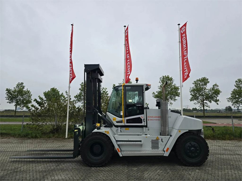 KONECRANES LIFTACE F16-600C - Carrello elevatore diesel: foto 2 KONECRANES LIFTACE F16-600C - Carrello elevatore diesel: foto 2
