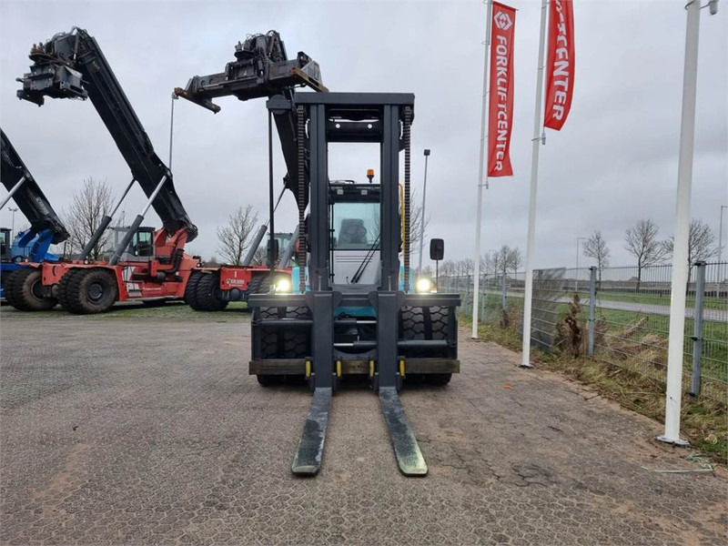 KONECRANES LIFTACE F16-600C - Carrello elevatore diesel: foto 5 KONECRANES LIFTACE F16-600C - Carrello elevatore diesel: foto 5