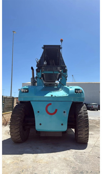 KONECRANES NCN 85 - 4535 TB5 - Reach stacker: foto 3 KONECRANES NCN 85 - 4535 TB5 - Reach stacker: foto 3