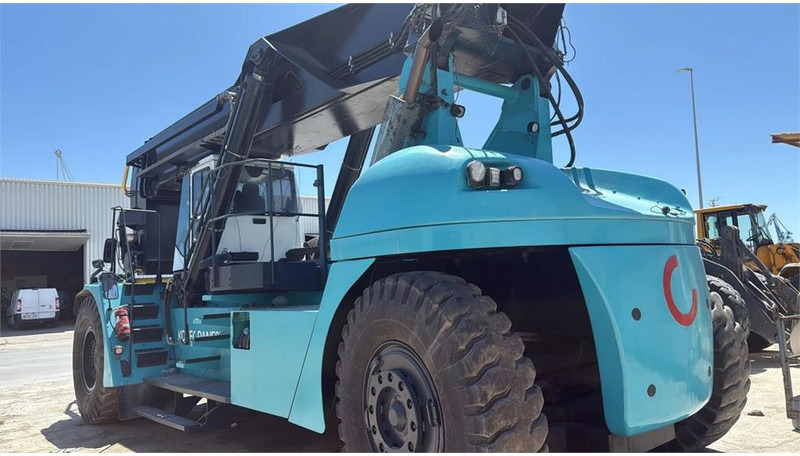 KONECRANES NCN 85 - 4535 TB5 - Reach stacker: foto 5 KONECRANES NCN 85 - 4535 TB5 - Reach stacker: foto 5