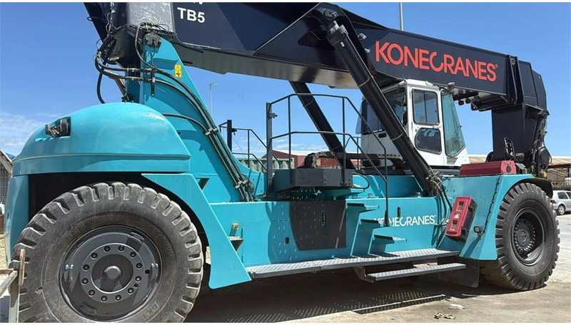 KONECRANES NCN 85 - 4535 TB5 - Reach stacker: foto 4 KONECRANES NCN 85 - 4535 TB5 - Reach stacker: foto 4