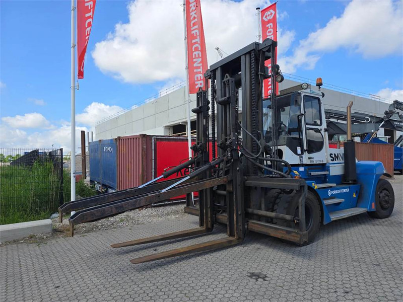 KONECRANES SMV 12-1200B ELM Load Stabilizer - Carrello elevatore diesel: foto 4 KONECRANES SMV 12-1200B ELM Load Stabilizer - Carrello elevatore diesel: foto 4