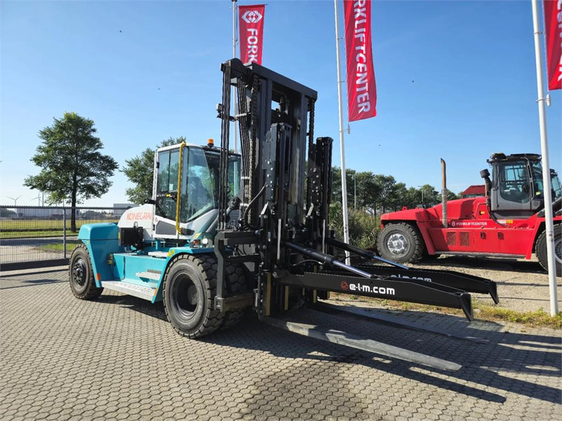 KONECRANES SMV 16-1200C ELM Load Stabilizer - Carrello elevatore diesel: foto 3 KONECRANES SMV 16-1200C ELM Load Stabilizer - Carrello elevatore diesel: foto 3