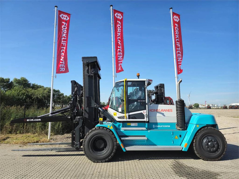 KONECRANES SMV 16-1200C ELM Load Stabilizer - Carrello elevatore diesel: foto 2 KONECRANES SMV 16-1200C ELM Load Stabilizer - Carrello elevatore diesel: foto 2