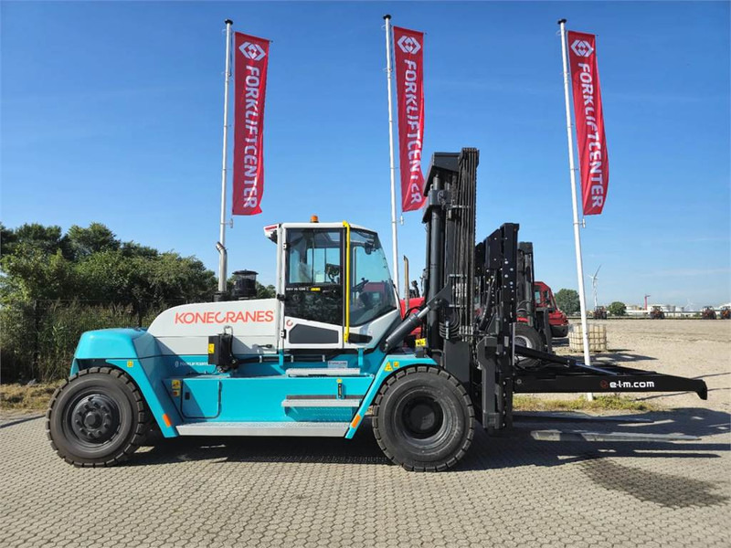 KONECRANES SMV 16-1200C ELM Load Stabilizer - Carrello elevatore diesel: foto 1 KONECRANES SMV 16-1200C ELM Load Stabilizer - Carrello elevatore diesel: foto 1