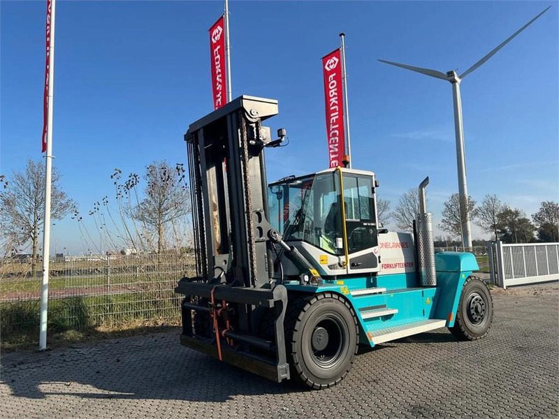 KONECRANES SMV 16-1200C - Carrello elevatore diesel: foto 4 KONECRANES SMV 16-1200C - Carrello elevatore diesel: foto 4
