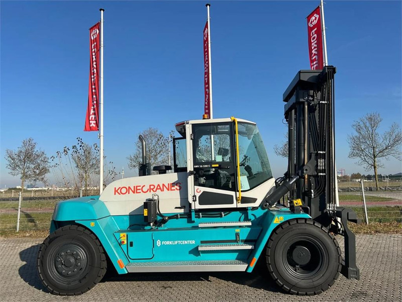 KONECRANES SMV 16-1200C - Carrello elevatore diesel: foto 1 KONECRANES SMV 16-1200C - Carrello elevatore diesel: foto 1
