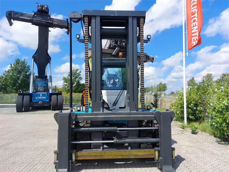 KONECRANES SMV 16-1200C - Carrello elevatore diesel: foto 5 KONECRANES SMV 16-1200C - Carrello elevatore diesel: foto 5