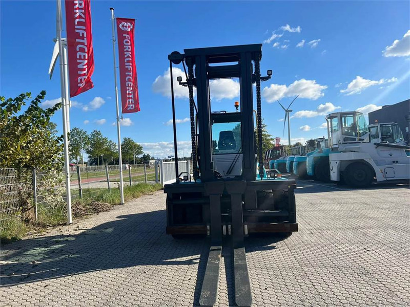 KONECRANES SMV 16-1200C - Carrello elevatore diesel: foto 4 KONECRANES SMV 16-1200C - Carrello elevatore diesel: foto 4