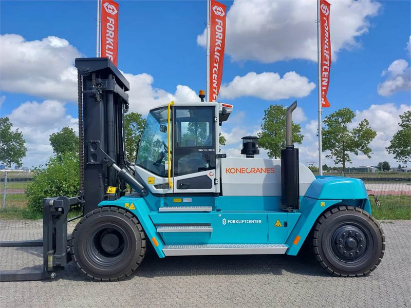 KONECRANES SMV 16-1200C - Carrello elevatore diesel: foto 2 KONECRANES SMV 16-1200C - Carrello elevatore diesel: foto 2