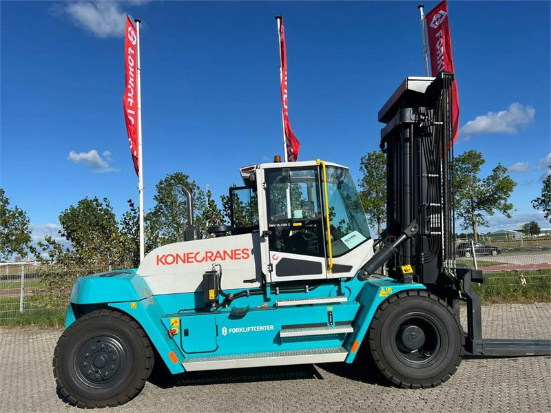 KONECRANES SMV 16-1200C - Carrello elevatore diesel: foto 1 KONECRANES SMV 16-1200C - Carrello elevatore diesel: foto 1