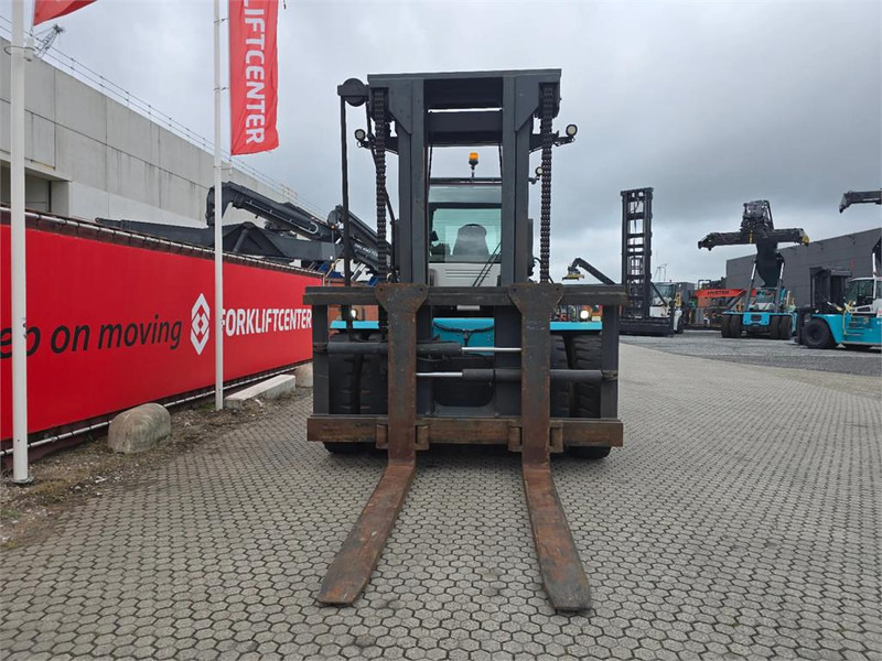 KONECRANES SMV 25-1200C - Carrello elevatore diesel: foto 5 KONECRANES SMV 25-1200C - Carrello elevatore diesel: foto 5