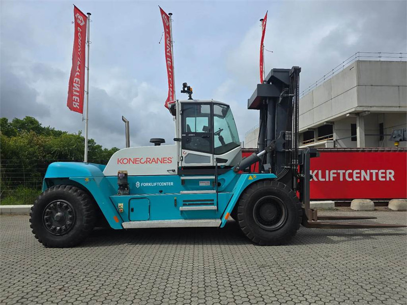 KONECRANES SMV 25-1200C - Carrello elevatore diesel: foto 1 KONECRANES SMV 25-1200C - Carrello elevatore diesel: foto 1