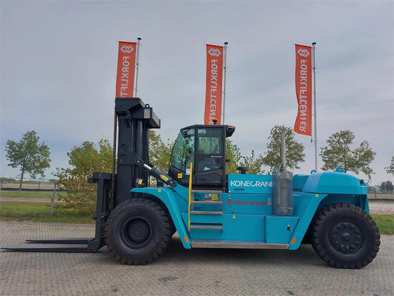 KONECRANES SMV 33-1200C - Carrello elevatore diesel: foto 2 KONECRANES SMV 33-1200C - Carrello elevatore diesel: foto 2