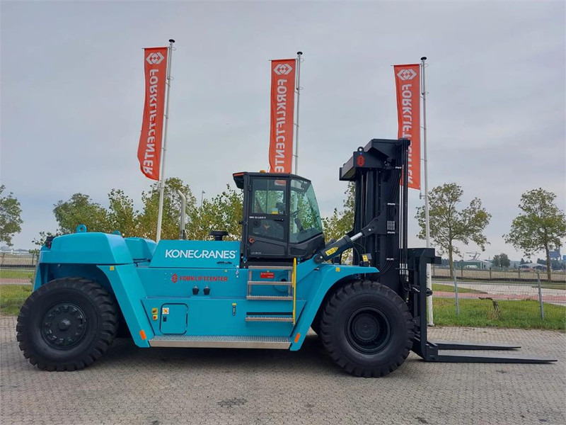 KONECRANES SMV 33-1200C - Carrello elevatore diesel: foto 1 KONECRANES SMV 33-1200C - Carrello elevatore diesel: foto 1