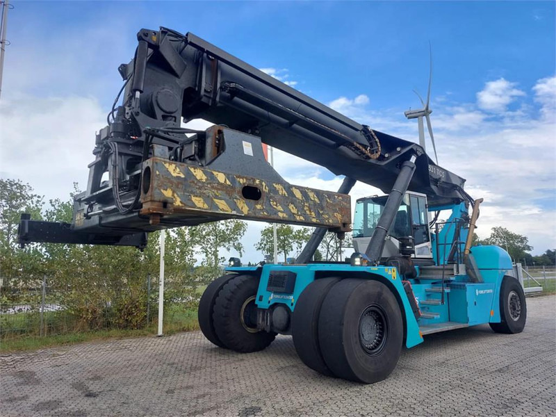 KONECRANES SMV 4531 TC5 - Reach stacker: foto 4 KONECRANES SMV 4531 TC5 - Reach stacker: foto 4