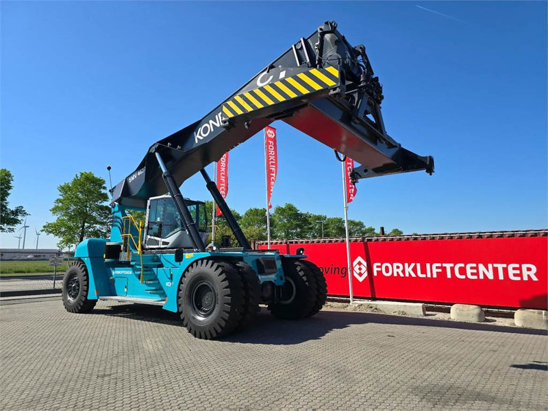 KONECRANES SMV 4632 TC5 - Reach stacker: foto 3 KONECRANES SMV 4632 TC5 - Reach stacker: foto 3