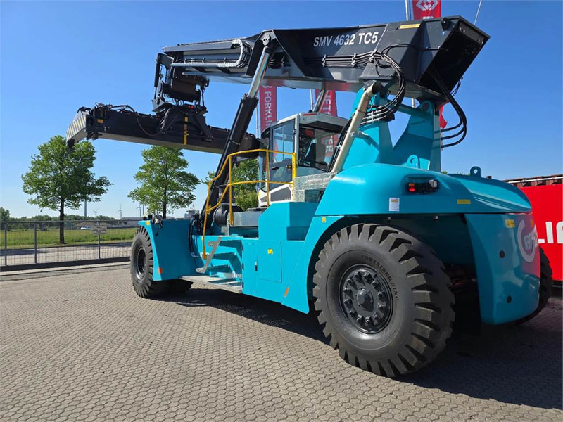 Reach stacker KONECRANES SMV 4632 TC5: foto 7