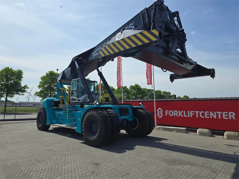 KONECRANES SMV 4632 TC5 - Reach stacker: foto 3 KONECRANES SMV 4632 TC5 - Reach stacker: foto 3