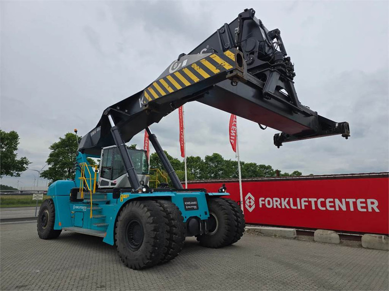 KONECRANES SMV 4632 TC5 - Reach stacker: foto 3 KONECRANES SMV 4632 TC5 - Reach stacker: foto 3