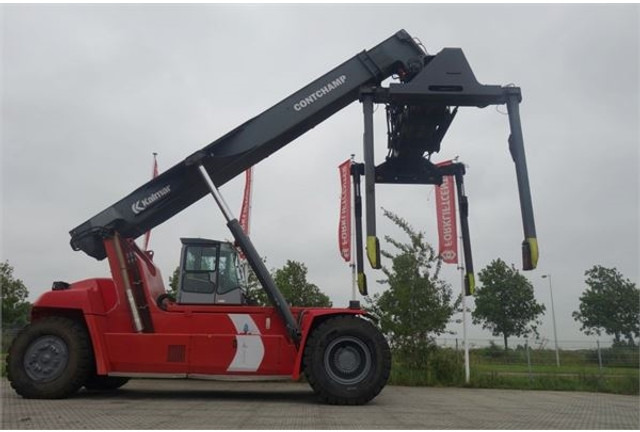 KONECRANES SMV 4632 TC5 - Reach stacker: foto 1 KONECRANES SMV 4632 TC5 - Reach stacker: foto 1