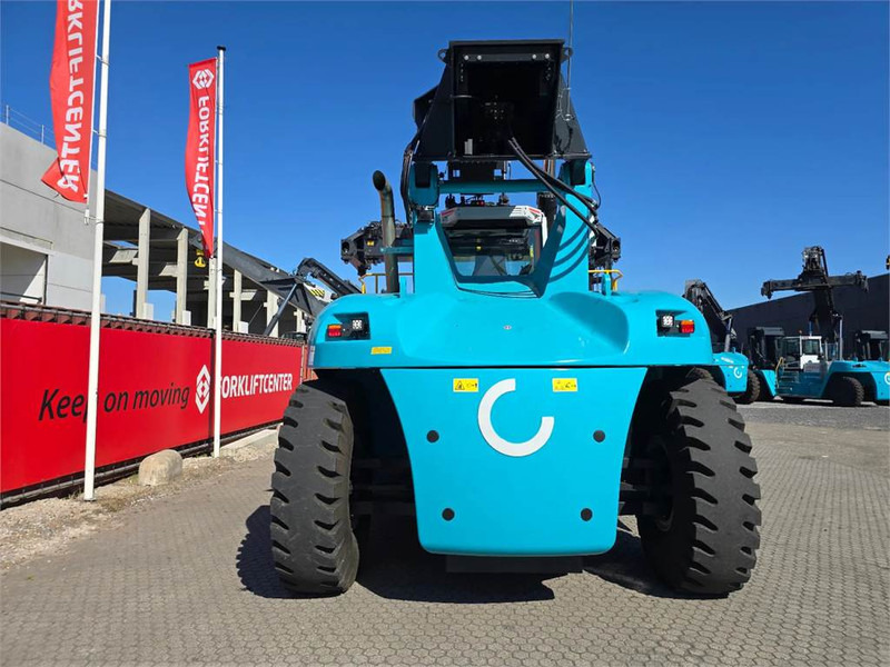 Reach stacker KONECRANES SMV 4632 TC5: foto 8