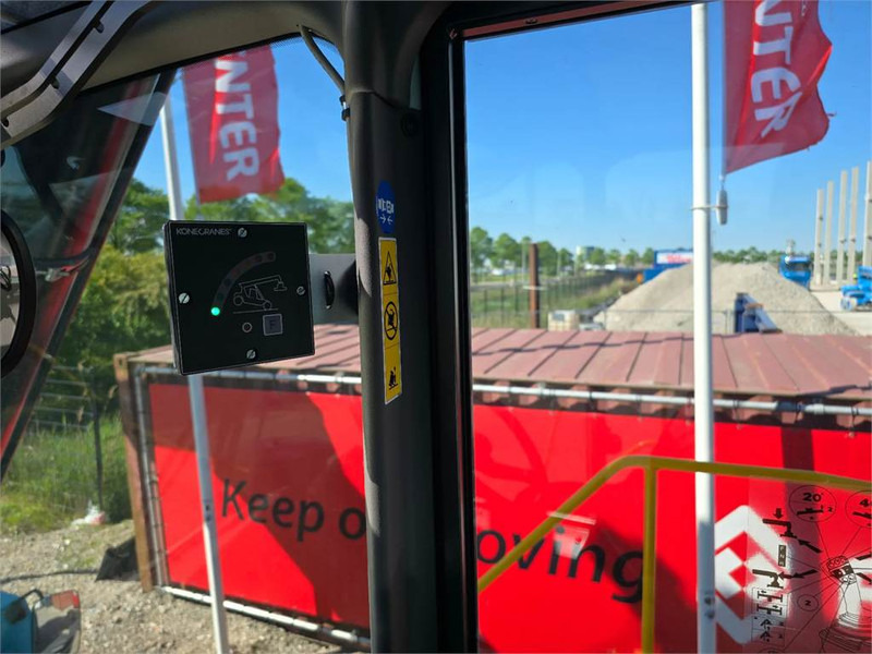 Reach stacker KONECRANES SMV 4632 TC5: foto 12