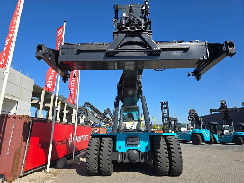 KONECRANES SMV 4632 TC5 - Reach stacker: foto 5 KONECRANES SMV 4632 TC5 - Reach stacker: foto 5