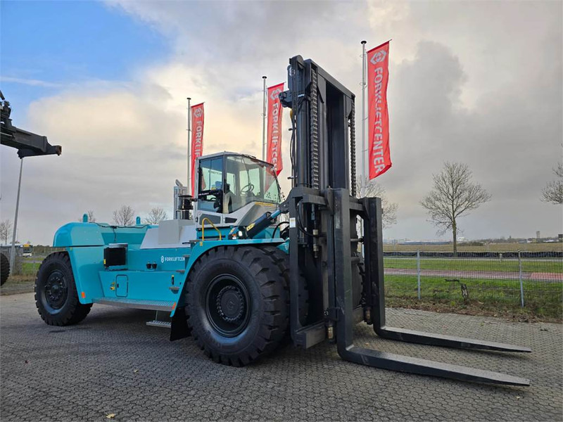KONECRANES SMV 55-1200C - Carrello elevatore diesel: foto 3 KONECRANES SMV 55-1200C - Carrello elevatore diesel: foto 3