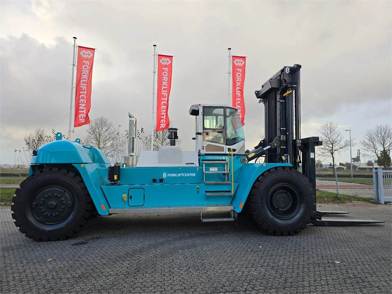 KONECRANES SMV 55-1200C - Carrello elevatore diesel: foto 1 KONECRANES SMV 55-1200C - Carrello elevatore diesel: foto 1