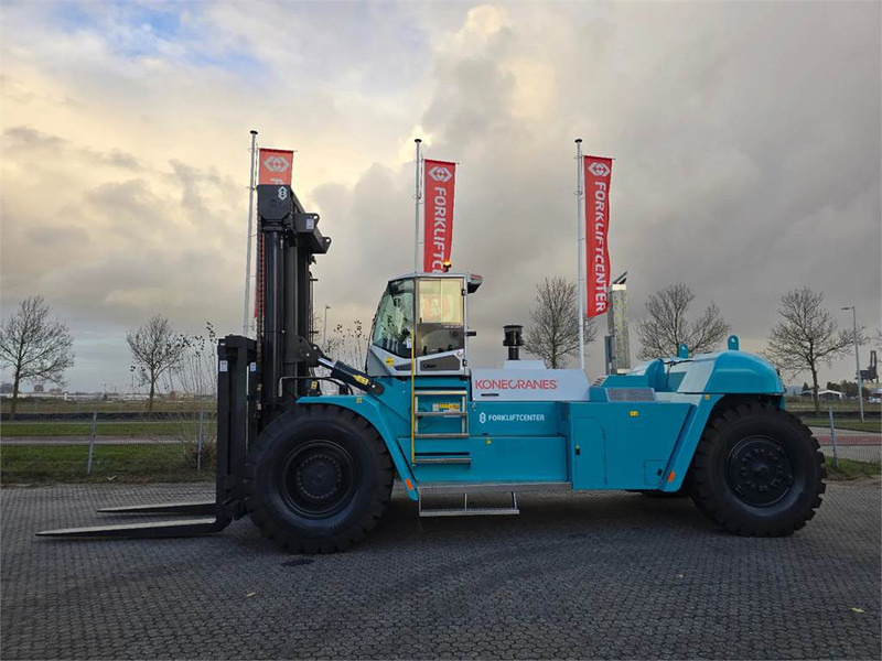 KONECRANES SMV 55-1200C - Carrello elevatore diesel: foto 2 KONECRANES SMV 55-1200C - Carrello elevatore diesel: foto 2