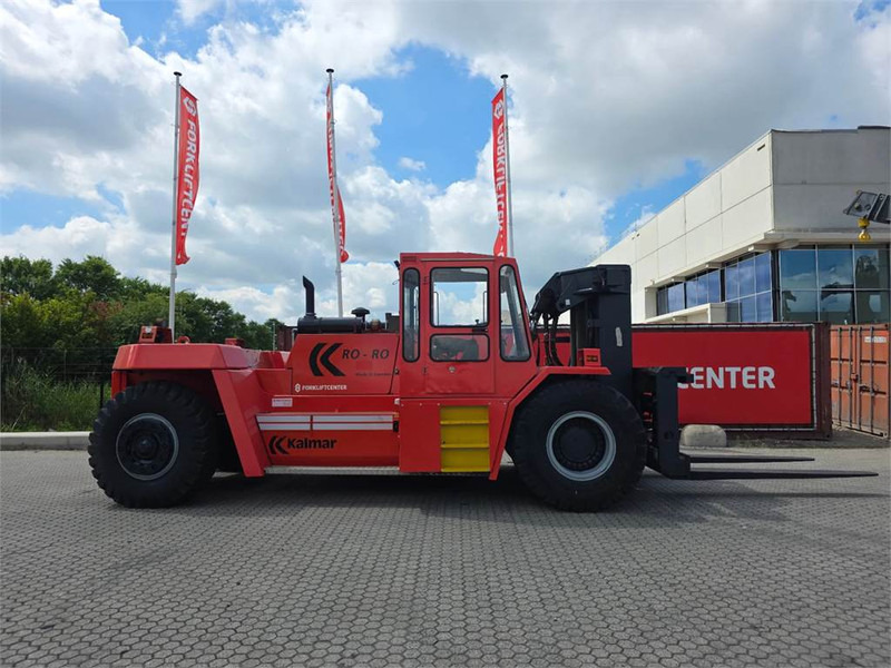 Kalmar DCB32 RoRo - Carrello elevatore diesel: foto 3 Kalmar DCB32 RoRo - Carrello elevatore diesel: foto 3