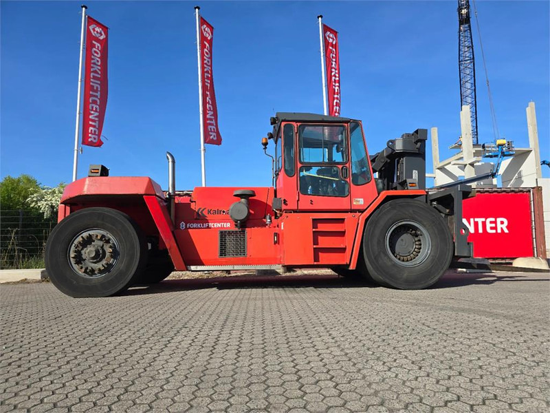 Kalmar DCE330 RoRo - Carrello elevatore diesel: foto 1 Kalmar DCE330 RoRo - Carrello elevatore diesel: foto 1