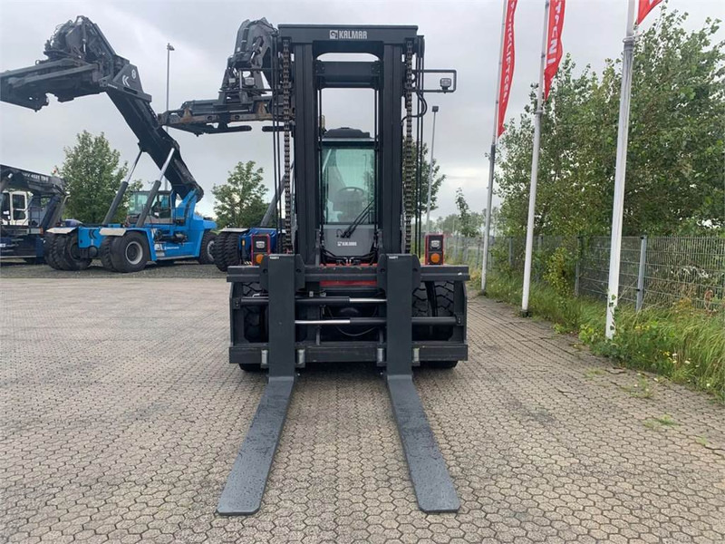 Kalmar DCG160-12T - Carrello elevatore diesel: foto 5 Kalmar DCG160-12T - Carrello elevatore diesel: foto 5